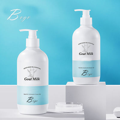 Het Gel van de de Melkdouche van de Skincaregeit
