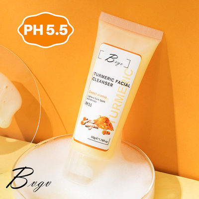 Gezichtsreinigingsmiddel 2 van de vitamine Cpapaja in 1 Gezichtsreinigingsmiddel voor Dull Uneven Skin
