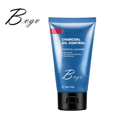 Het Gezicht van citrusvruchtenexfoliate schrobt Lavendel Sugar Foaming Face Wash