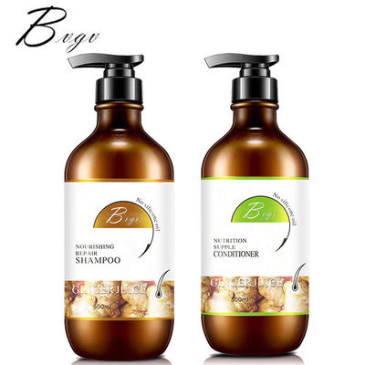 De lichte Shampoo van Hairfall van de Geur Antihoofdroos Anti