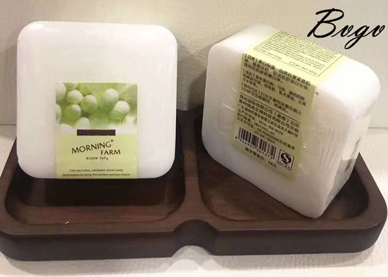 Van de Vormmensen van aloëvera whitening face soap square de Zeep van Exfoliating