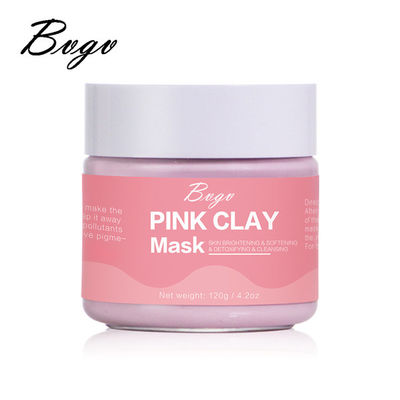 Salicylic Zure Masker van het de Douanegezicht van Gezichtsclay mask anti acne smoothing