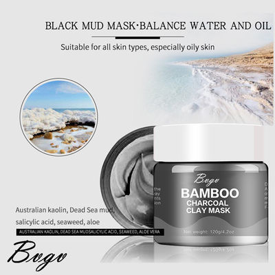 Salicylic Zure Overzeese van Exfoliating Clay Mask Anti Blackheads Dead Modder voor Acne
