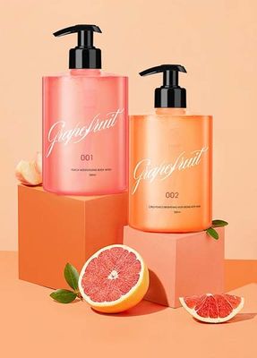 Het hydrateren van het Koele van de het Gel ultra Bevochtigende Douche van de Komkommerdouche Gel 1000ml