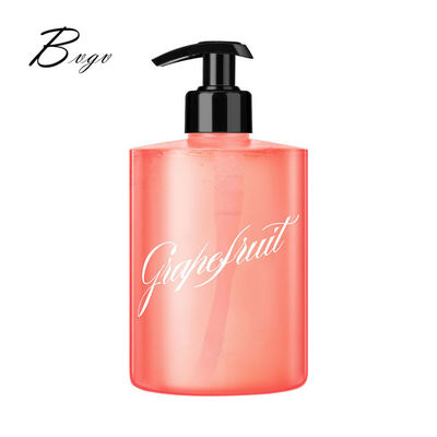 Reinig diep het Antibacteriële Aloë Vera Extract Body Wash Soap van het Douchegel