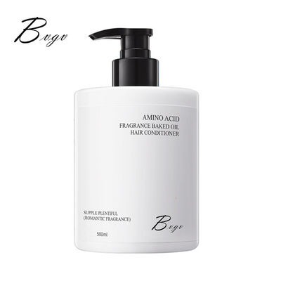Glanzende het Veredelingsmiddel van het de Melkhaar van het kokosnotenuittreksel glanst Honey Hair Mask