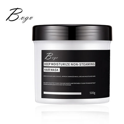 Het hydrateren Argan Oil Hair Treatment Conditioner Shinning het Masker van het Avocadohaar