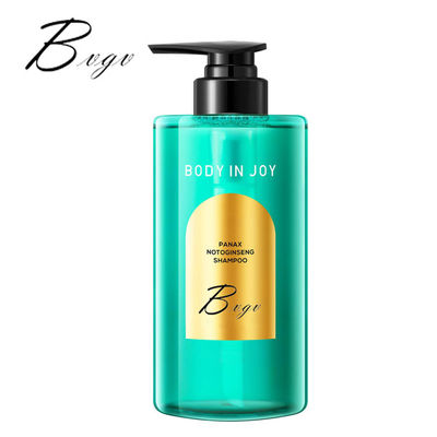 Reinig Shampoo van de de Shampoo diep Hyaluronic Zure Dagelijkse Hydratie van de Kokosnotenolie