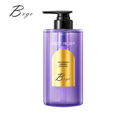 Van de Antihoofdroos het Antihairfall van de oliecontrole Certificaat van de Shampooshea butter GMPC