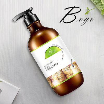 De lichte Shampoo van Hairfall van de Geur Antihoofdroos Anti