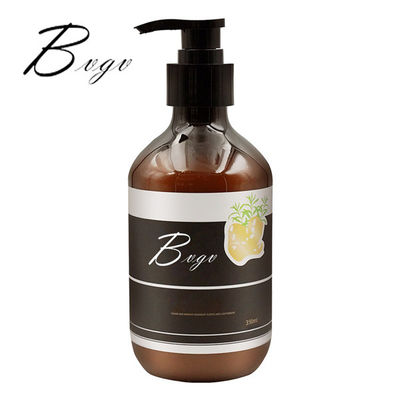 Van het de Shampoo Vloeibare Gel van Honey Extract Anti Dandruff Anti Hairfall Zachte het Haarshampoo
