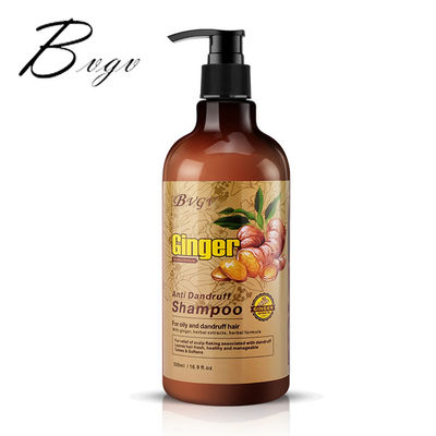 Shampoo het Vloeibare Room van Hairfall van de biotinegebruik van de de Antihoofdroos Anti voor Scalp