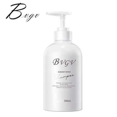 Elimineert de Antihairloss Shampoo van controleseborrhea Shampoo van Vlokken de Antibalding