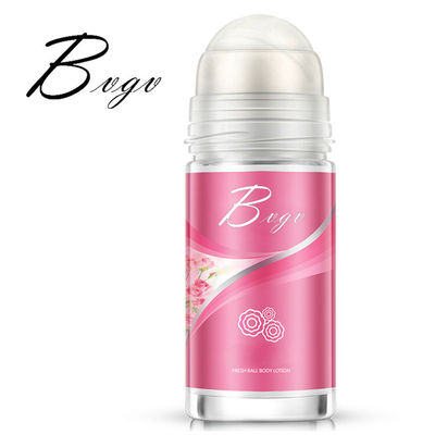 De installaties halen Organische Geurbestrijdende Comfortabele Underarms Wittend Deodorant