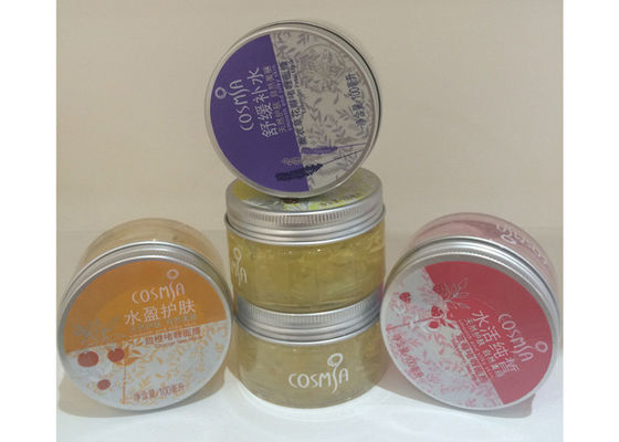 Rose Flower Petals Face Clay-Masker het Anti Verouderen Dood Overzees Moddermasker