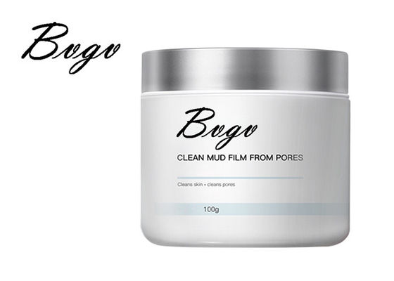 Van het Gezichtsclay mask delicate skin anti van het citrusvruchtenuittreksel Masker van de de Dofheids het Gezichtsmodder