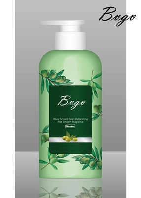 De Shampoo van Olive Oil Anti Dandruff Anti Hairfall behoudt Vochtigheid
