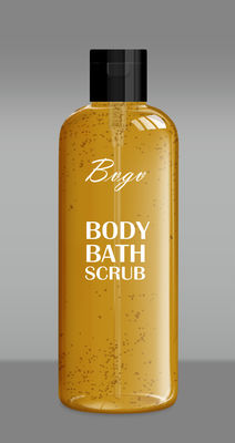 De veelvoudige Vruchten Vitaminen die Douchegel witten die Softsoap-Lichaam gladmaken schrobben
