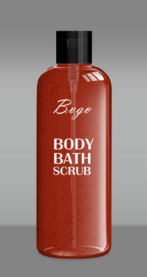 Wittend Douchegel die Softsoap-Lichaam gladmaken schrob Exfoliating-de Was 1000g van het Badlichaam