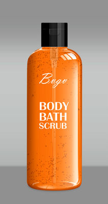 Carrot Tonifying Body Wash Bleaching Lightening Whitening Your Skin body cleanser 1000ml